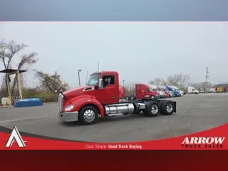 2019 KENWORTH T680