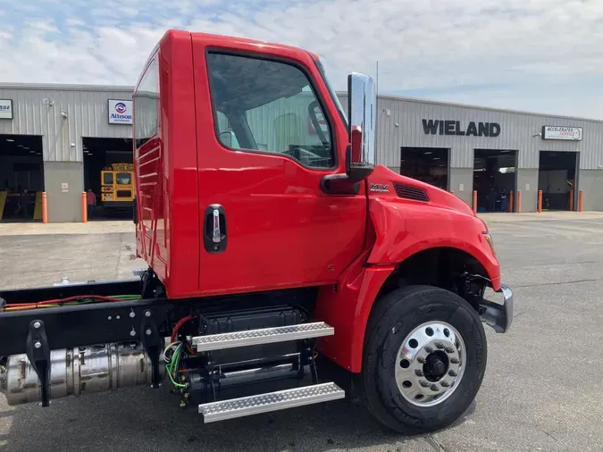 2026 International MV607
