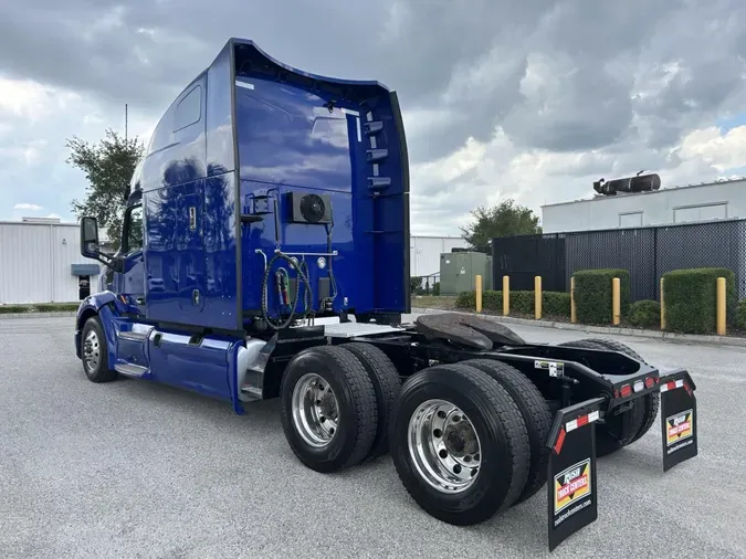 2022 Peterbilt 579