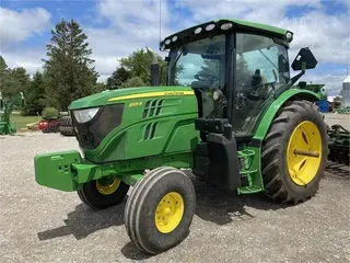 2013 JOHN DEERE 6125R