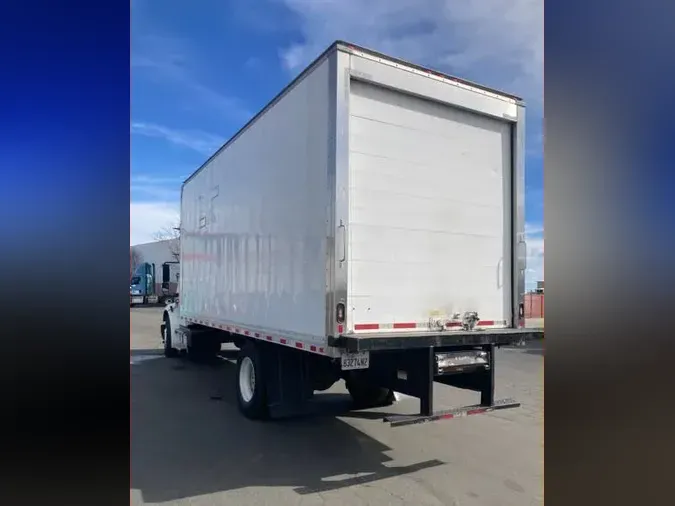 2019 FREIGHTLINER/MERCEDES M2 106