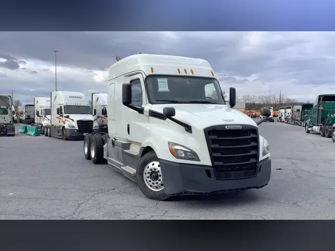 2020 Freightliner Cascadia 126c574e48b8b4c17a14de0d243221e11dc