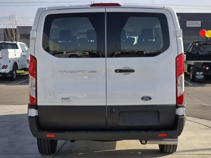 2024 Ford Transit Passenger Wagon