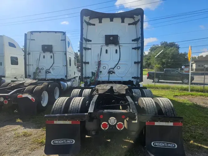 2022 FREIGHTLINER/MERCEDES NEW CASCADIA PX12664c57658be54bc1ec2d8a5bfacea3bc25b
