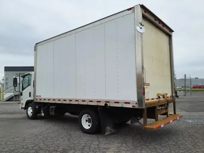 2019 ISUZU NPR