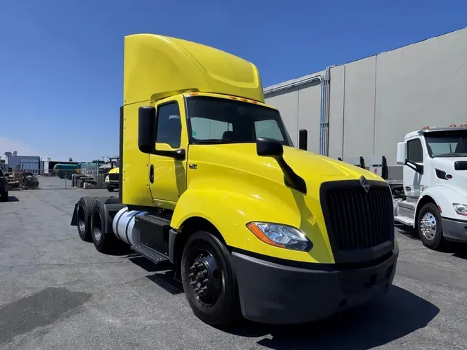 2023 International LT625
