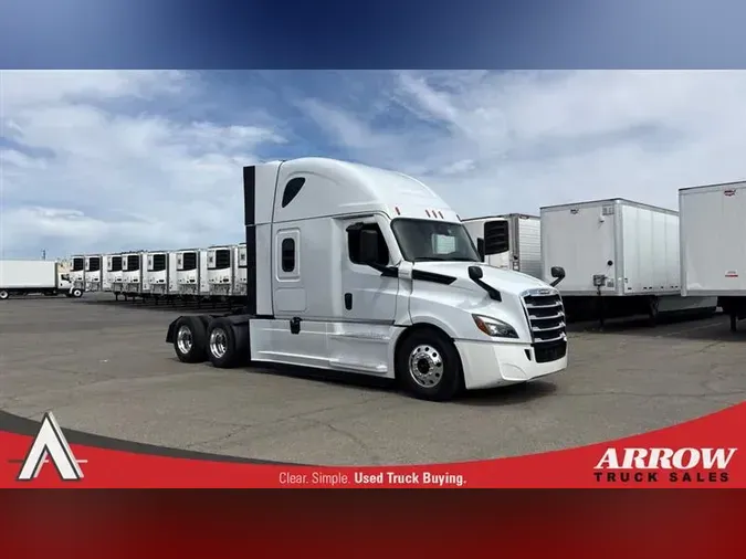 2022 FREIGHTLINER CA126