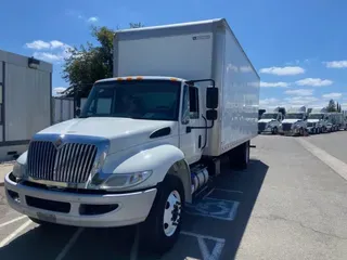 2017 NAVISTAR INTERNATIONAL 4300