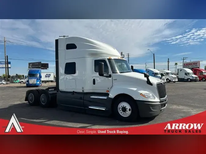 2022 INTERNATIONAL LT625