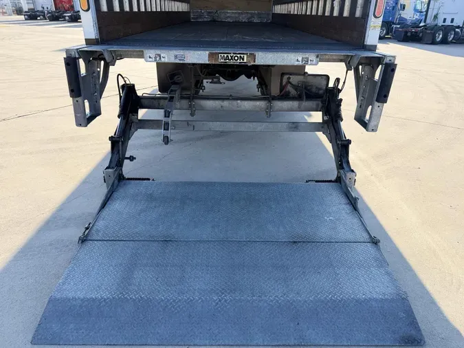 2022 International MV607