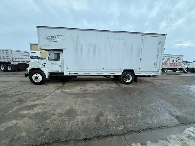 2001 INTERNATIONAL 4900c57b091c2cf4aecea15149f4cb6d7e09