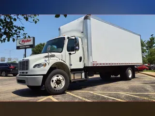 2021 FREIGHTLINER/MERCEDES M2 106