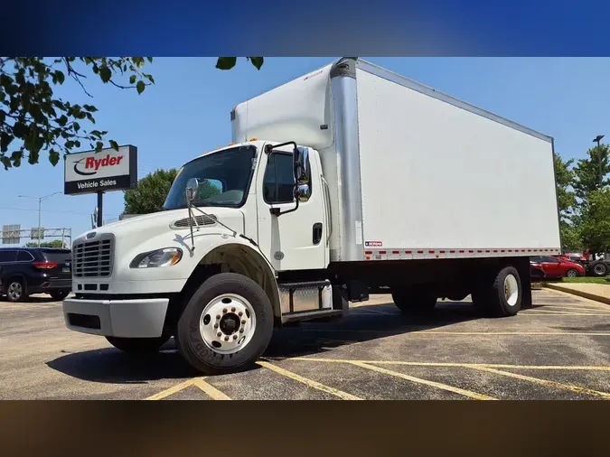 2021 FREIGHTLINER/MERCEDES M2 106c57b771934e7bf3bde1e405eeb826344