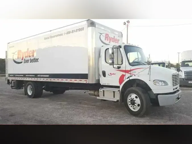 2018 FREIGHTLINER/MERCEDES M2 106