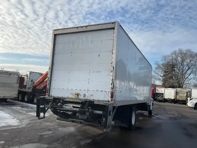 2018 INTERNATIONAL 4300