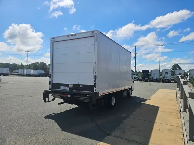 2020 CHEVROLET MOTOR DIV. LCF 4500HD