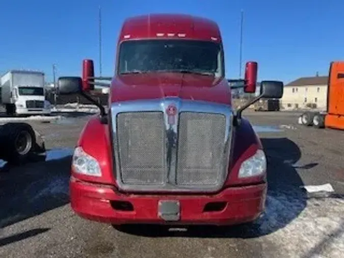 2020 Kenworth T680