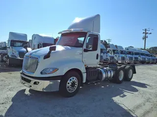 2019 NAVISTAR INTERNATIONAL LT625 DAYCAB T/A
