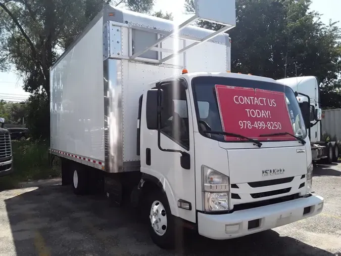 2018 ISUZU NPR