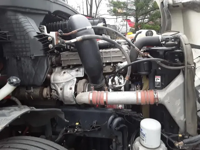 2019 FREIGHTLINER/MERCEDES NEW CASCADIA PX12664