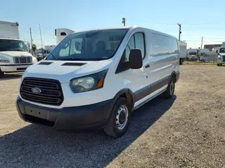 2016 FORD MOTOR COMPANY TRANSIT VAN