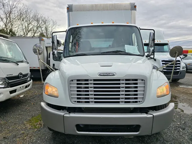 2019 FREIGHTLINER/MERCEDES M2 106