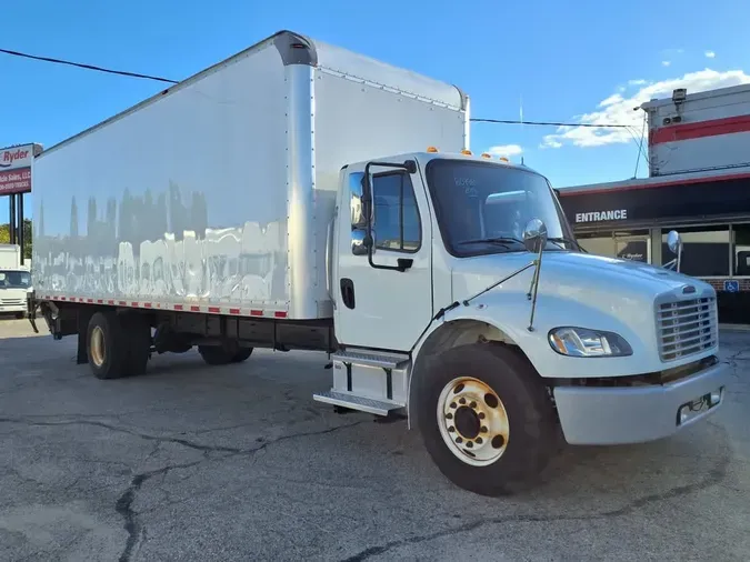 2019 FREIGHTLINER/MERCEDES M2 106