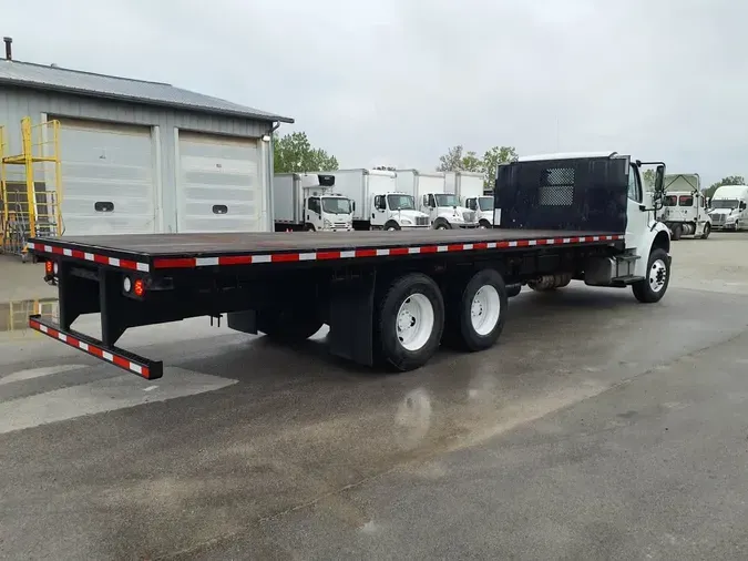 2019 FREIGHTLINER/MERCEDES M2 106
