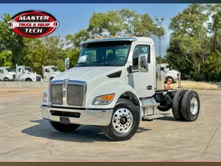 2025 KENWORTH T280