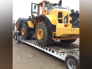 2019 VOLVO L220H