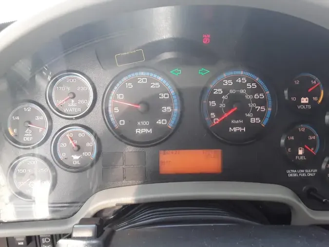 2018 NAVISTAR INTERNATIONAL 4300