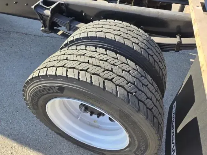 2020 International MV607