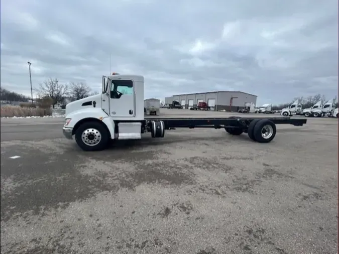 2020 Kenworth T270