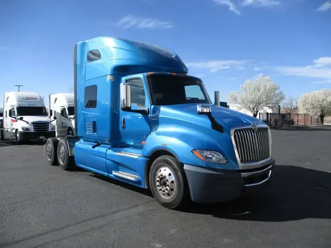 2021 NAVISTAR INTERNATIONAL LT625 SLPR CAB