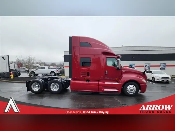 2023 INTERNATIONAL LT