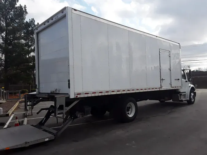 2018 FREIGHTLINER/MERCEDES M2 106