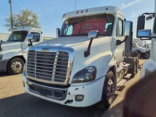 2018 FREIGHTLINER/MERCEDES CASCADIA 125