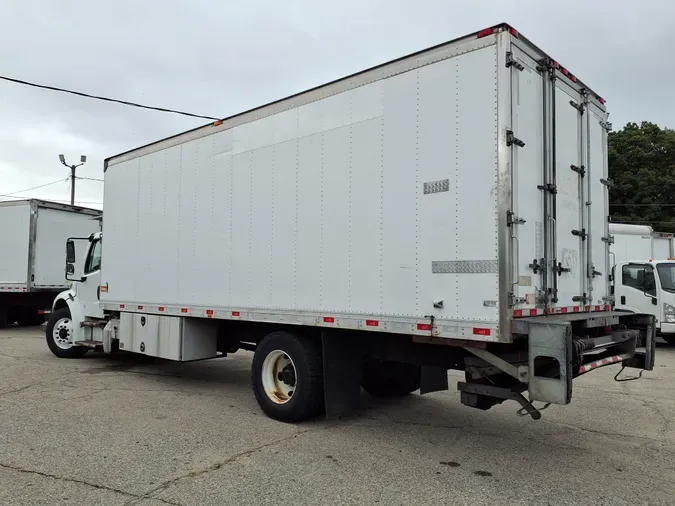 2017 FREIGHTLINER/MERCEDES M2 106