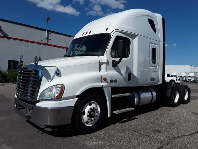 2018 FREIGHTLINER/MERCEDES CASCADIA 125c58d274a41aaa706cbe4037631dfc1a9