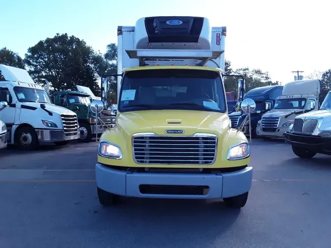 2018 FREIGHTLINER/MERCEDES M2 106