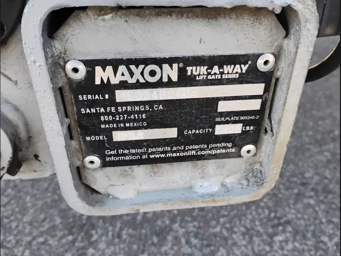 2020 International MV607