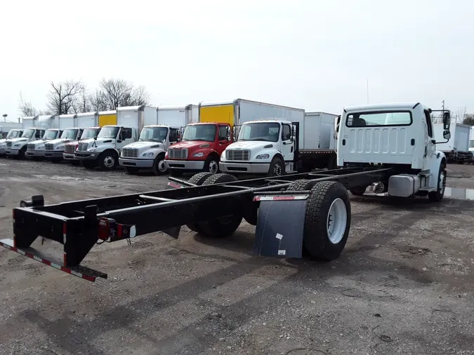 2018 FREIGHTLINER/MERCEDES M2 106