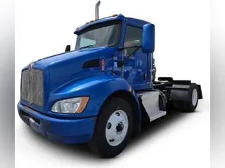 2016 Kenworth T370