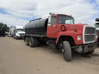 1987 FORD L9000