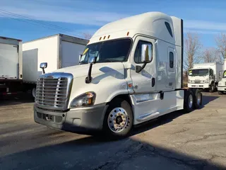 2019 FREIGHTLINER/MERCEDES CASCADIA 125