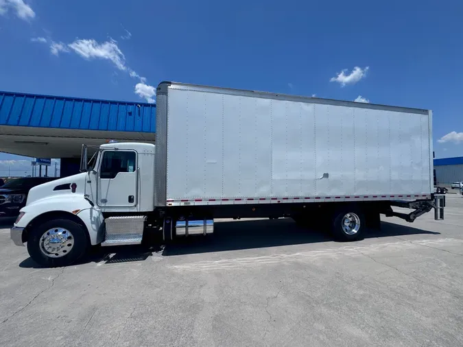 2020 KENWORTH T270