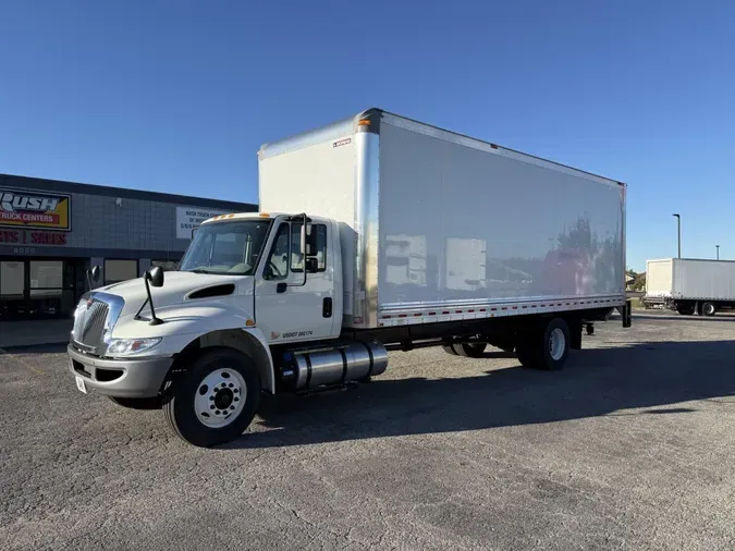 2018 International 4300c592e4da82eb27909345399dc5196465