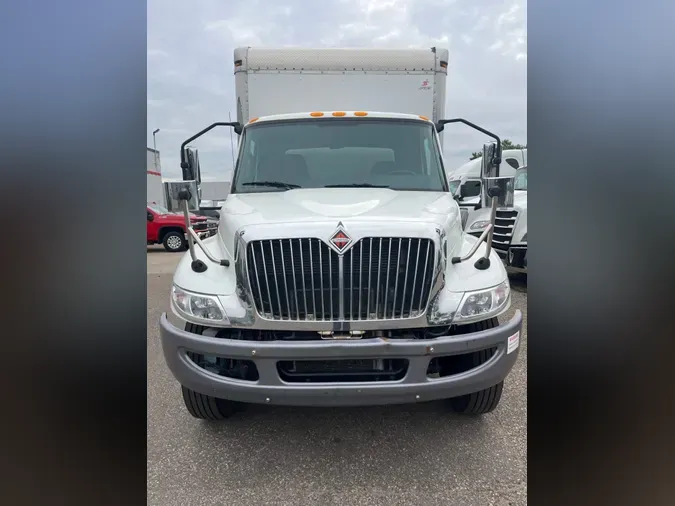 2020 NAVISTAR INTERNATIONAL MV607 (4X2)