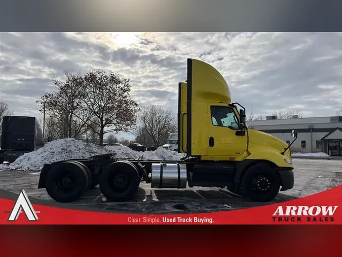 2019 INTERNATIONAL RH613