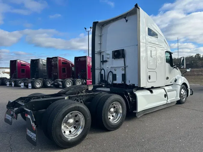 2021 Kenworth T680